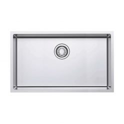 Кухонная мойка из нержавейки Omoikiri Tadzava 75-U/I-IN нержавеющая сталь