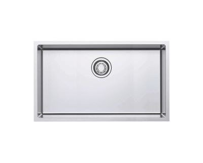 Кухонная мойка из нержавейки Omoikiri Tadzava 75-U/I-IN нержавеющая сталь