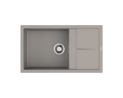 Кухонная мойка Omoikiri Sumi 86A-GR Artceramic/leningrad grey