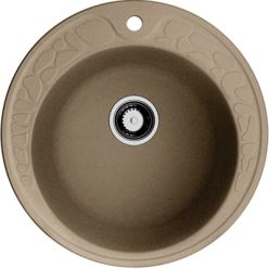 Мойка кухонная Omoikiri Tovada 51-CA 4993366 карамель