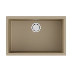 Кухонная мойка Omoikiri Yamakawa 75T-U/I-CH Tetogranit/шампань