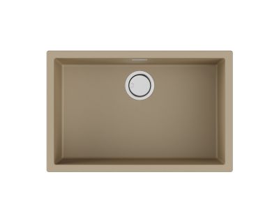 Кухонная мойка Omoikiri Yamakawa 75T-U/I-CH Tetogranit/шампань