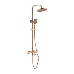 Душевая стойка с термостатом Ledeme L2427Y