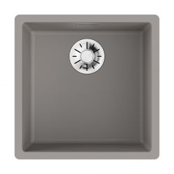 Кухонная мойка Omoikiri Yamakawa 45 Integra-GR Artceramic/leningrad grey