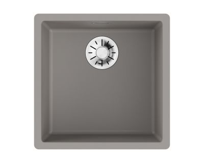 Кухонная мойка Omoikiri Yamakawa 45 Integra-GR Artceramic/leningrad grey