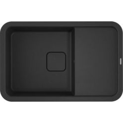 Кухонная мойка Omoikiri Tasogare 78-BL Artgranit/черный