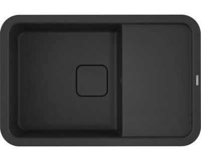 Кухонная мойка Omoikiri Tasogare 78-BL Artgranit/черный