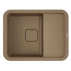 Кухонная мойка Omoikiri Tasogare 65-CA Artgranit/карамель