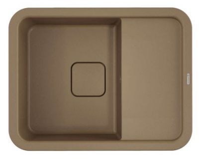 Кухонная мойка Omoikiri Tasogare 65-CA Artgranit/карамель