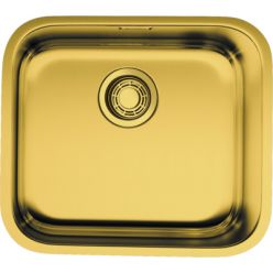 Мойка кухонная Omoikiri Omi 49-U-AB 4993067 латунь