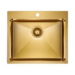 Кухонная мойка PAULMARK KRONER 59 PM215951-BG