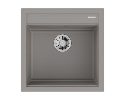 Кухонная мойка Omoikiri Kitagawa 51-GR Artceramic/leningrad grey