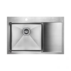 Кухонная мойка PAULMARK KRONER PM217851-BSL