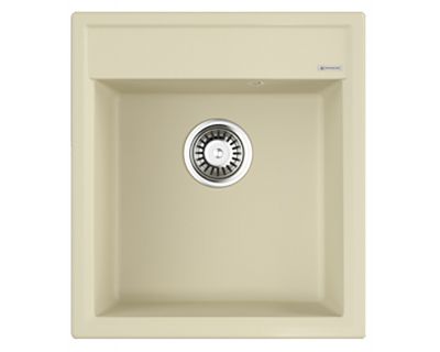 Мойка кухонная Omoikiri Daisen 46-BE 4993608 ваниль