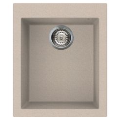 Мойка кухонная Omoikiri Bosen 41-SA бежевая