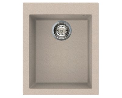 Мойка кухонная Omoikiri Bosen 41-SA бежевая