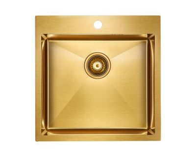 Кухонная мойка PAULMARK KRONER 51 PM215151-BG