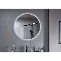 Зеркало Roxen Brimen 510195-60AF 60x60 с подсветкой