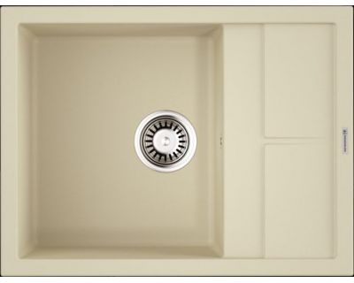 Кухонная мойка Omoikiri Sumi 65-BE Tetogranit/ваниль