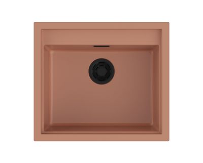 Кухонная мойка Omoikiri Sintesi 57-CN Artceramic/canyon