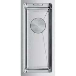 Мойка кухонная Omoikiri Taki 20-U/IF-IN 4973042 нержавеющая сталь