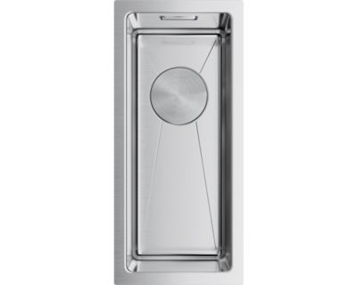 Мойка кухонная Omoikiri Taki 20-U/IF-IN 4973042 нержавеющая сталь