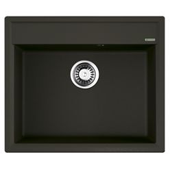 Мойка кухонная Omoikiri Daisen 60-DC 4993621 темный шоколад