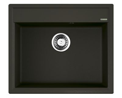 Мойка кухонная Omoikiri Daisen 60-DC 4993621 темный шоколад