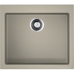 Мойка кухонная Omoikiri Bosen 57-SA 4993147 бежевая