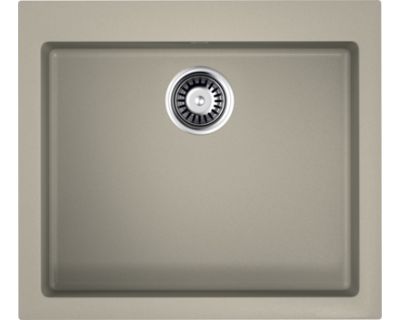 Мойка кухонная Omoikiri Bosen 57-SA 4993147 бежевая