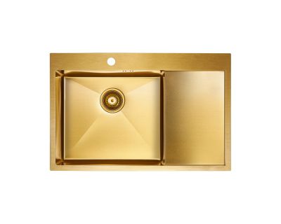 Кухонная мойка PAULMARK KRONER PM217851-BGL