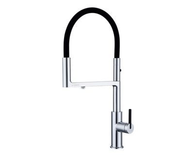 Смеситель PAULMARK TORNADO To213402-CR, (хром)