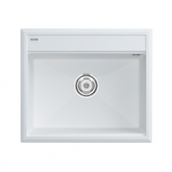 Кухонная мойка PAULMARK STEPIA 60 PM115951-WH