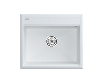 Кухонная мойка PAULMARK STEPIA 60 PM115951-WH
