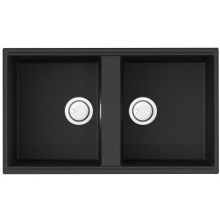 Кухонная мойка Omoikiri Kitagawa 83-2-U-GB Artceramic/графит