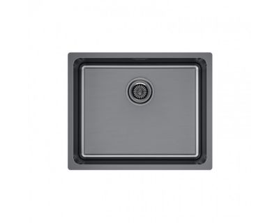 Кухонная мойка PAULMARK YUNI 54 UNI, YU54-GM