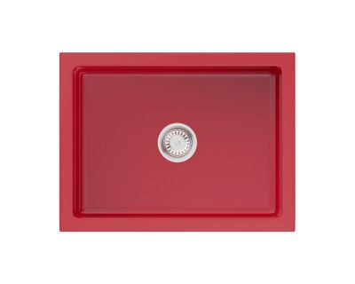 Кухонная мойка из керамики Omoikiri Mikura 61-TO Glossy Natceramic/toscana