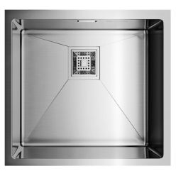 Мойка кухонная Omoikiri Taki 44-U 4973044 нержавеющая сталь