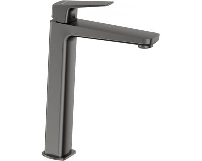 Смеситель для умывальника Deante Blur Titanium BQL_D20K