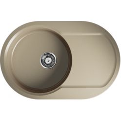 Мойка кухонная Omoikiri Manmaru 78-CA 4993359 карамель