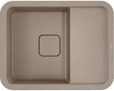 Кухонная мойка Omoikiri Tasogare 65-SA Artgranit/бежевый