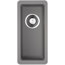 Мойка кухонная Omoikiri Kata 20-U-GR 4993376 leningrad grey