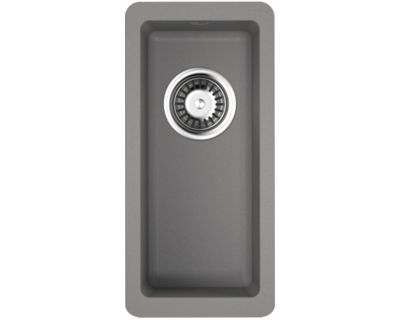 Мойка кухонная Omoikiri Kata 20-U-GR 4993376 leningrad grey