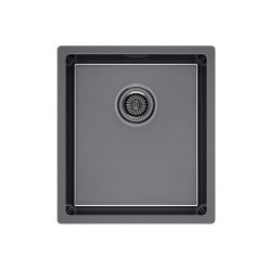 Кухонная мойка PAULMARK YUNI 39 UNI, YU39-GM