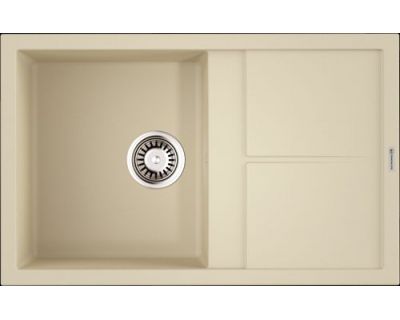 Кухонная мойка Omoikiri Sumi 79-BE Tetogranit/ваниль