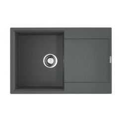 Кухонная мойка Omoikiri Daisen 78T-GR Tetogranit/leningrad grey