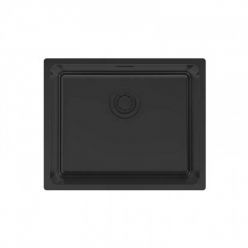 Кухонная мойка PAULMARK YUNI 54 UNI, YU54-MBN