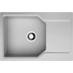 Мойка кухонная Omoikiri Yonaka 78-LB-PA 4993337 пастила