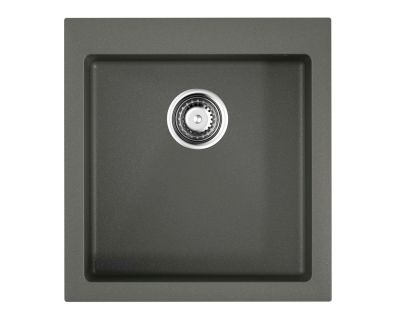 Кухонная мойка Omoikiri Bosen 47-PL Tetogranit/платина