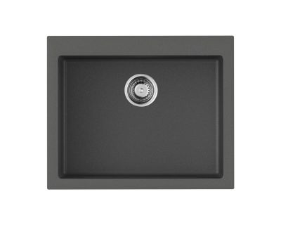 Кухонная мойка Omoikiri Bosen 61-PL Tetogranit/платина